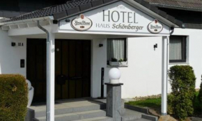 Hotel Garni Haus Schönberger